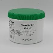 Chlorella biologique