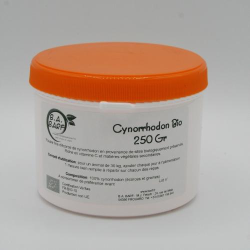 Cynorrhodon biologique